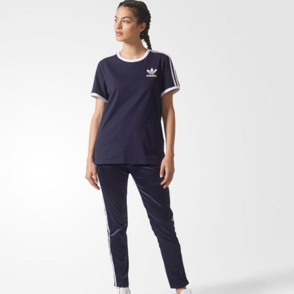 ADIDAS NAVY TOP